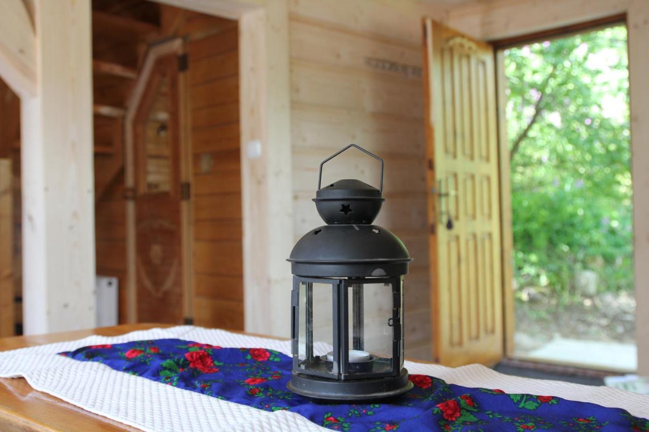 Domek Pod Zielonym Lasem Zakopane Exterior photo